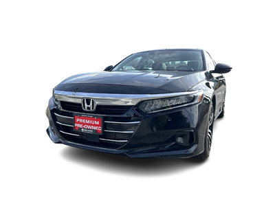 2022 Honda Accord in North Vancouver, British Columbia