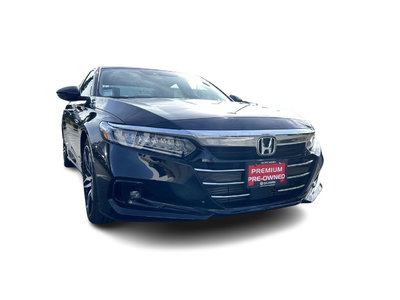 2022 Honda Accord in North Vancouver, British Columbia