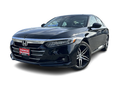 2022 Honda Accord in North Vancouver, British Columbia