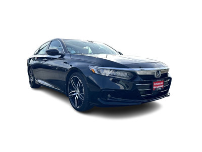 2022 Honda Accord in North Vancouver, British Columbia
