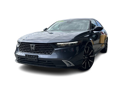 2024 Honda Accord in North Vancouver, British Columbia