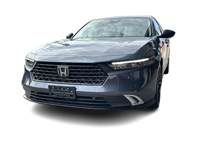 2024 Honda Accord in North Vancouver, British Columbia