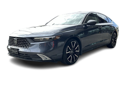 2024 Honda Accord in North Vancouver, British Columbia