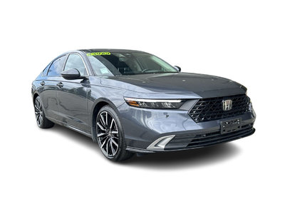 2024 Honda Accord in North Vancouver, British Columbia