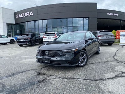 2024 Honda Accord in Vancouver, British Columbia