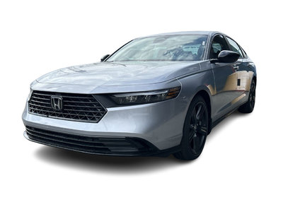 2025 Honda Accord Hybrid in North Vancouver, British Columbia