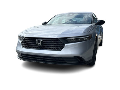 2025 Honda Accord Hybrid in North Vancouver, British Columbia