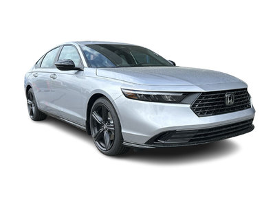 2025 Honda Accord Hybrid in North Vancouver, British Columbia