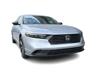 2025 Honda Accord Hybrid in North Vancouver, British Columbia