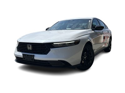 2025 Honda Accord in North Vancouver, British Columbia