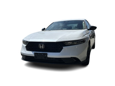 2025 Honda Accord in North Vancouver, British Columbia