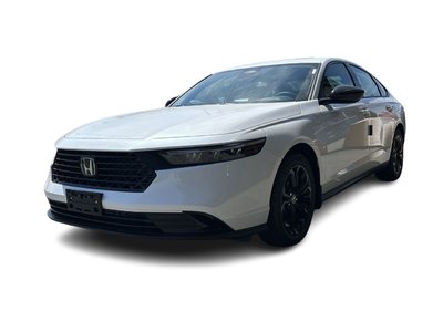 2025 Honda Accord in North Vancouver, British Columbia