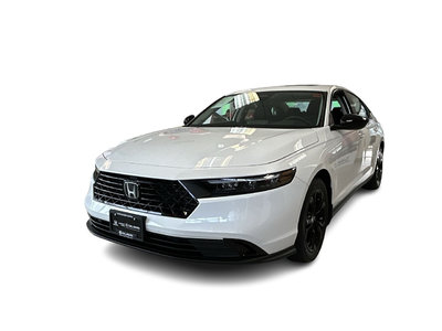 2025 Honda Accord in North Vancouver, British Columbia
