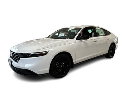 2025 Honda Accord in North Vancouver, British Columbia