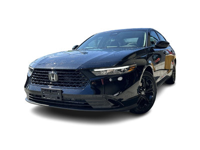 Honda Accord  2025 à North Vancouver, Colombie-Britannique