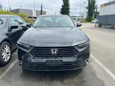 2025 Honda Accord Hybrid in North Vancouver, British Columbia