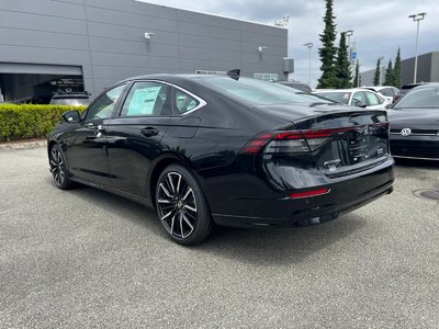 2025 Honda Accord Hybrid in North Vancouver, British Columbia