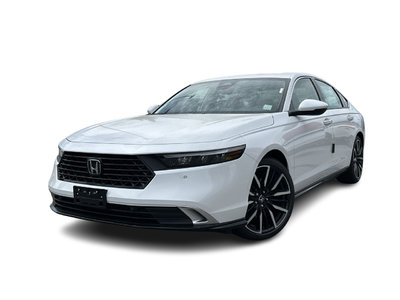 2025 Honda Accord Hybrid in North Vancouver, British Columbia