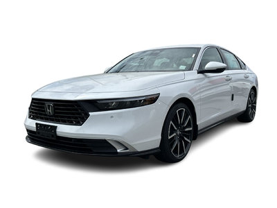 2025 Honda Accord Hybrid in North Vancouver, British Columbia