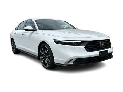 2025 Honda Accord Hybrid in North Vancouver, British Columbia