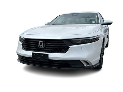 2025 Honda Accord Hybrid in North Vancouver, British Columbia
