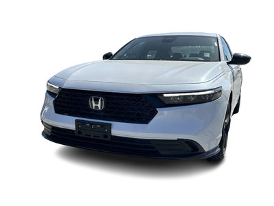 2025 Honda Accord Hybrid in North Vancouver, British Columbia