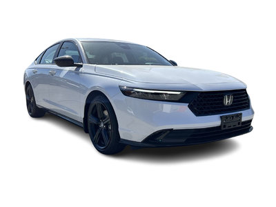 2025 Honda Accord Hybrid in North Vancouver, British Columbia