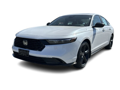 2025 Honda Accord Hybrid in North Vancouver, British Columbia