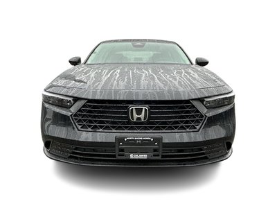 2025 Honda Accord in North Vancouver, British Columbia