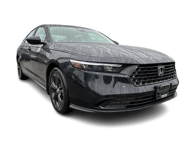 2025 Honda Accord in North Vancouver, British Columbia