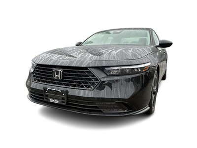 2025 Honda Accord in North Vancouver, British Columbia