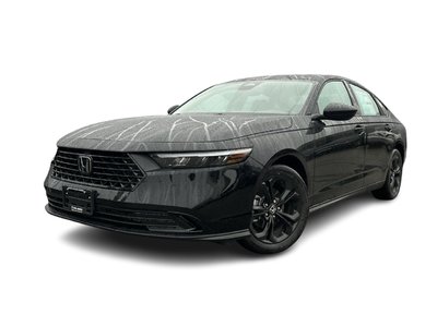 2025 Honda Accord in North Vancouver, British Columbia