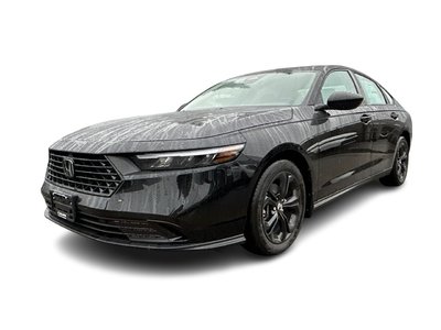 2025 Honda Accord in North Vancouver, British Columbia