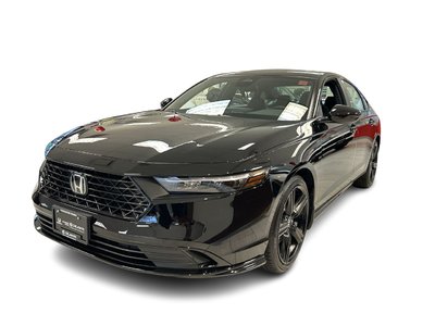 2025  Accord in North Vancouver, British Columbia