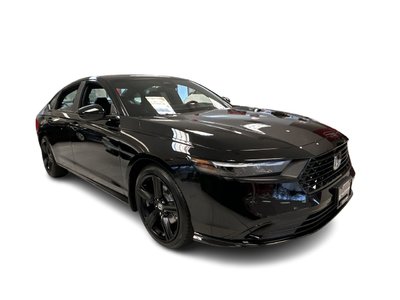 2025  Accord in North Vancouver, British Columbia