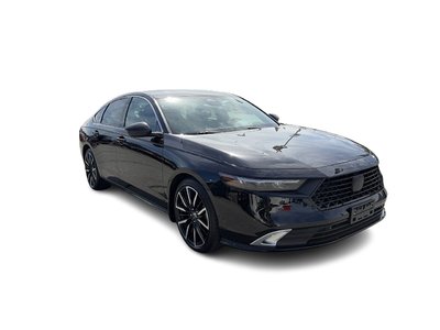 2025 Honda Accord in Vancouver, British Columbia