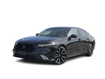 2025 Honda Accord in Vancouver, British Columbia