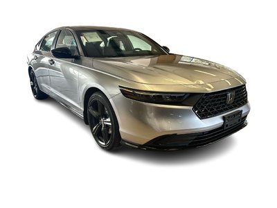 2026 Honda Accord Hybrid in Vancouver, British Columbia