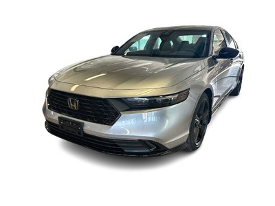 2026 Honda Accord Hybrid in North Vancouver, British Columbia