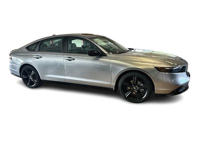 2026 Honda Accord Hybrid in Vancouver, British Columbia