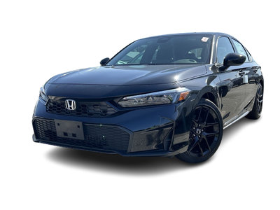 2025 Honda CIVIC HYBRID Hatchback in North Vancouver, British Columbia