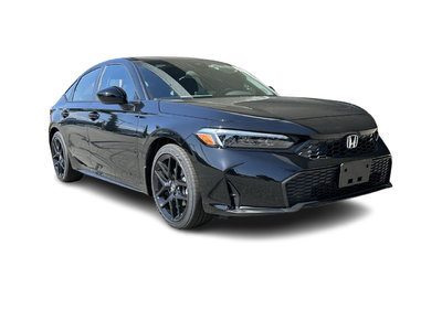 2025 Honda CIVIC HYBRID Hatchback in North Vancouver, British Columbia