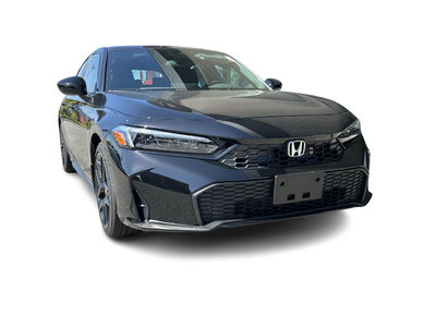 2025 Honda CIVIC HYBRID Hatchback in North Vancouver, British Columbia