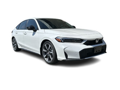 2025 Honda CIVIC HYBRID Hatchback in North Vancouver, British Columbia