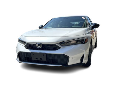 2025 Honda CIVIC HYBRID Hatchback in North Vancouver, British Columbia