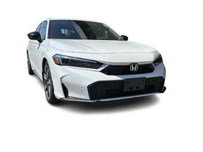 2025 Honda CIVIC HYBRID Hatchback in North Vancouver, British Columbia