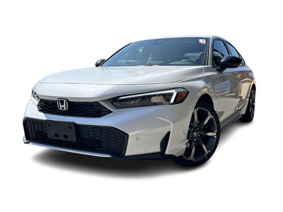 2025 Honda CIVIC HYBRID Hatchback in North Vancouver, British Columbia