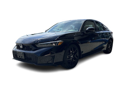 2025 Honda Civic Hatchback in North Vancouver, British Columbia
