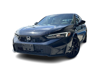 2025 Honda Civic Hatchback in North Vancouver, British Columbia