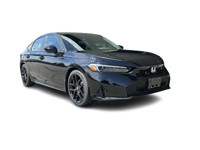2025 Honda Civic Hatchback in North Vancouver, British Columbia